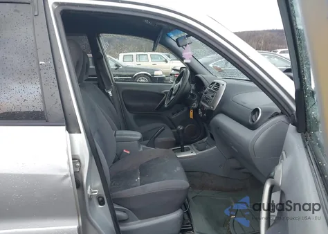 2002 Toyota Rav4 from USA, damaged, VIN JTEHH20V726031504